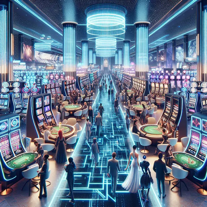 IA, graphismes next-gen et nouvelles mécaniques : la révolution technologique des jeux instantanés en 2024